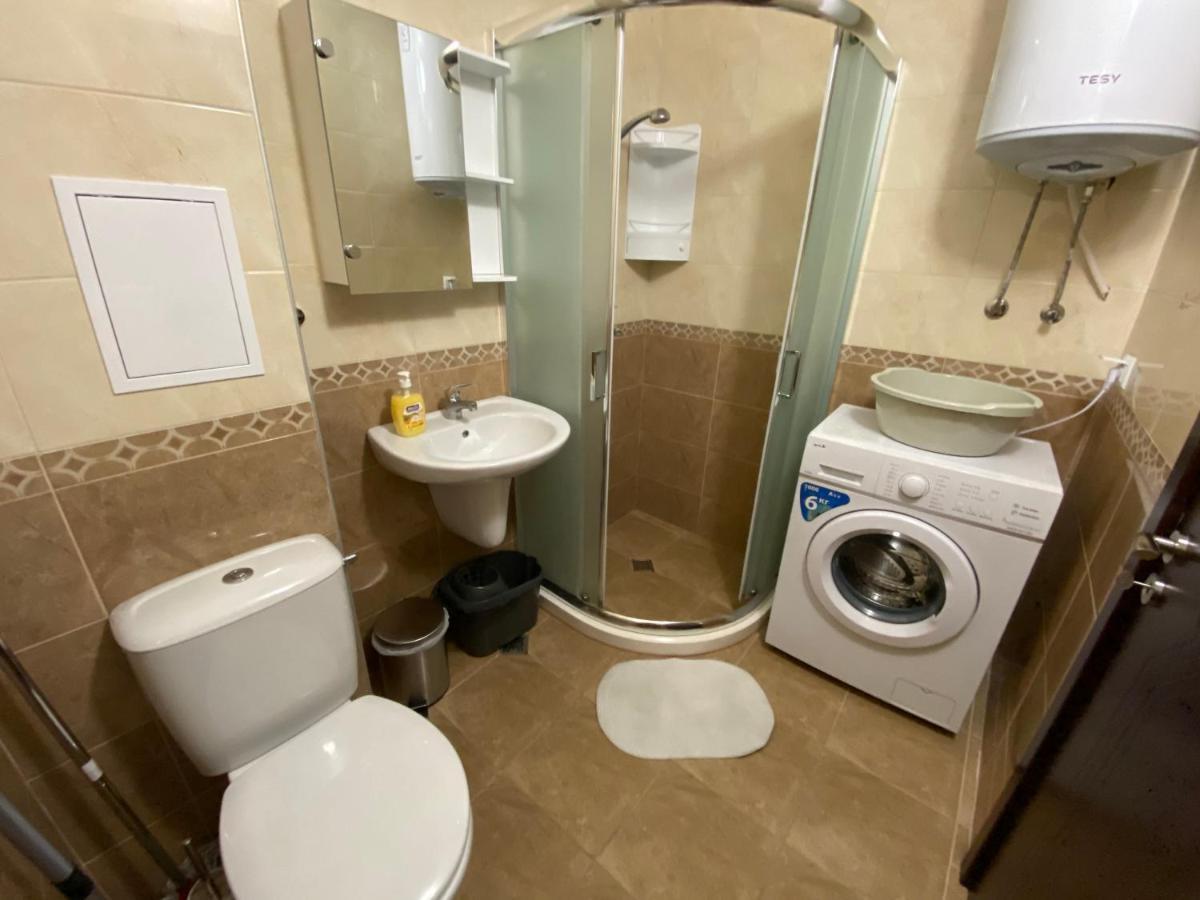 Apartments Dione Поморие Екстериор снимка