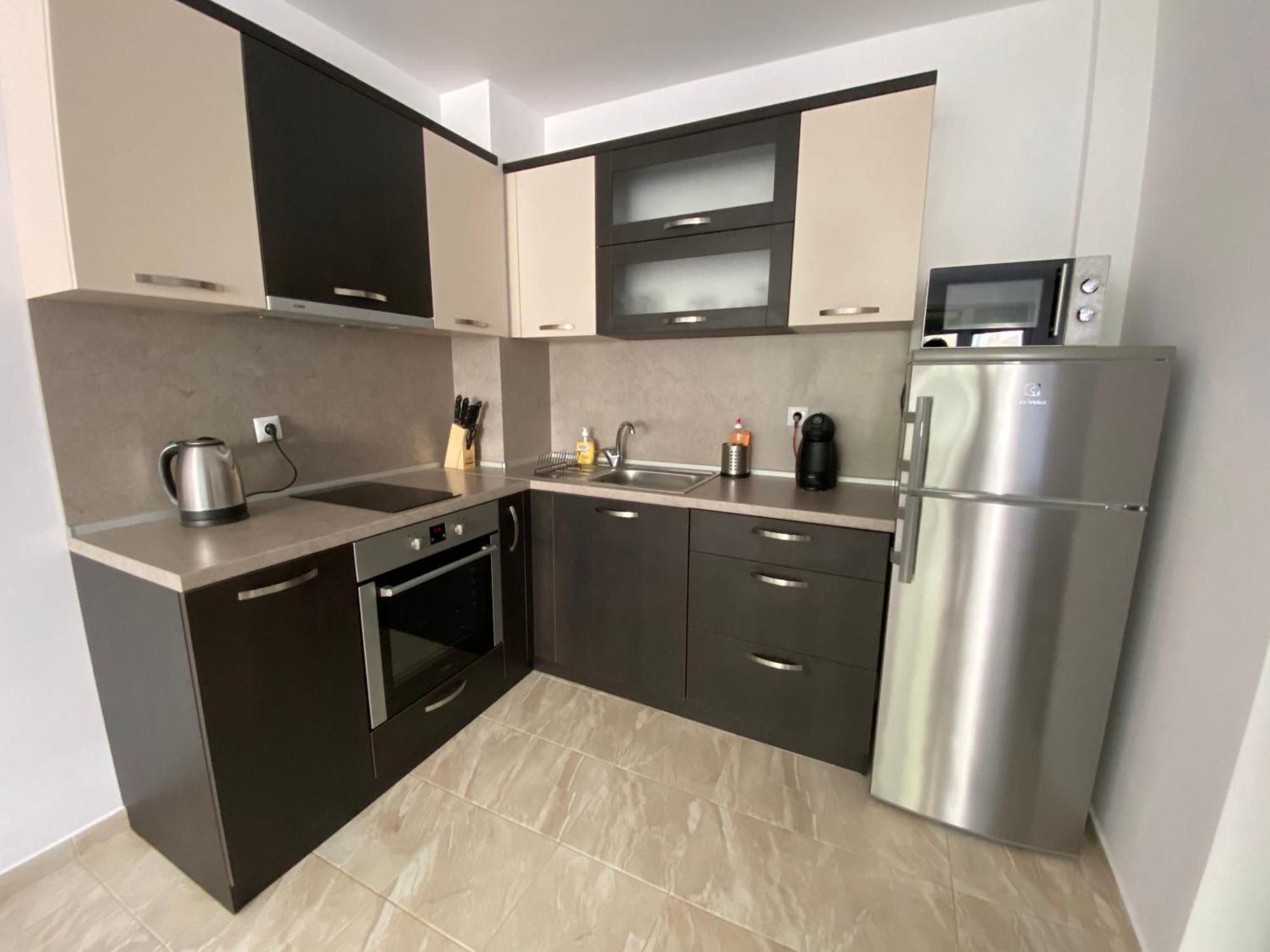 Apartments Dione Поморие Екстериор снимка